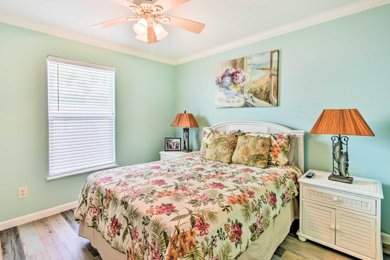 Port Aransas Condo With Pool Access - Walk To Beach! Exterior foto