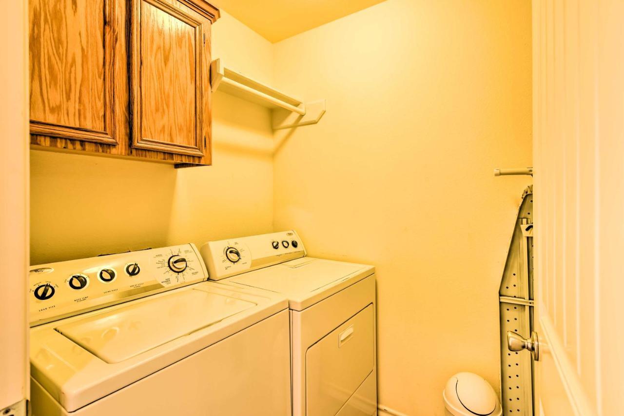Port Aransas Condo With Pool Access - Walk To Beach! Exterior foto